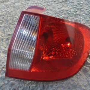 foco hyundai getz 2009 2012 trasero copiloto original daños