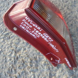 foco hyundai getz 2009 2012 trasero copiloto original daños