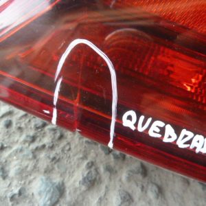 foco insignia sedan 2015 2017 halogeno/leds trasero copiloto daños