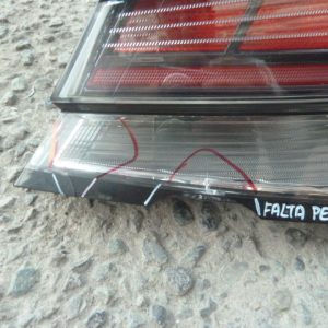 foco elantra cn7 2.0 automat 22/23 halog/leds traser copiloto daños