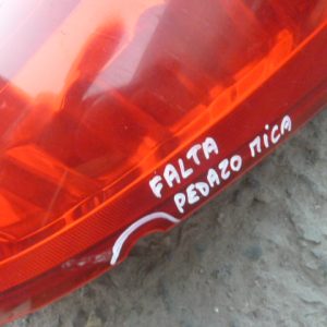 foco hyundai h1 2008 2018 alternativo trasero copiloto daños