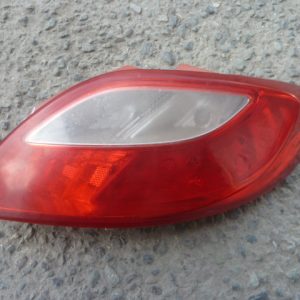 foco mazda 2 2007 2014 hatchback halogeno original daños