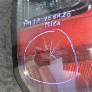 foco expedition limited 2020 2021 halogeno/leds original quebrado