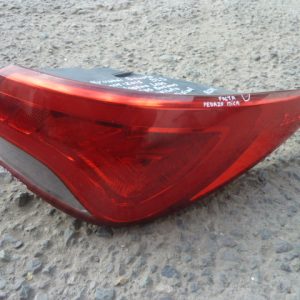 foco hyundai sonata gls 2014 2015 halogeno/leds original daños