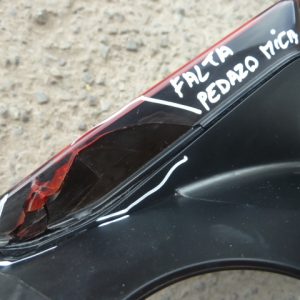 foco mg 3 mg3 2020 2024 halog/leds trasero chofer original daños