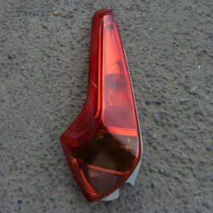 foco mg 3 mg3 2012 2017 haloge trasero chofer original impecable