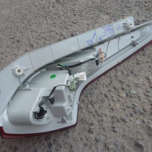 foco mg 3 mg3 2012 2017 haloge trasero chofer original impecable