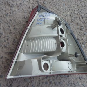 foco corsa evolution sedan 2002 2006 halog trasero chofer usado