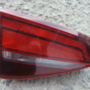 foco volkswagen bora 2016 2018 de maleta chofer halogeno daños