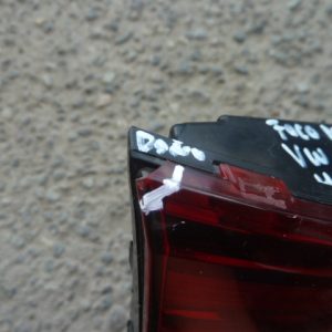 foco volkswagen bora 2016 2018 de maleta chofer halogeno daños