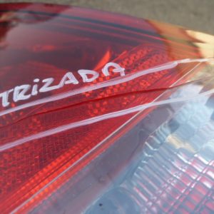 foco chevrolet sail 1.5 2018 2022 halogeno trasero chofer dañado