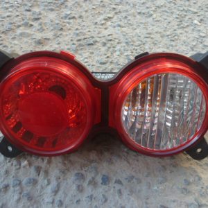 foco kia frontier 2006 2017 halogeno trasero chofer original usado