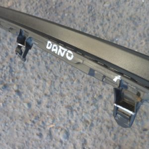 rejilla de parachoque kia soul 2009 a 2010 original daños