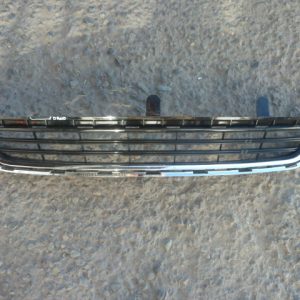 rejilla de parachoque ford fiesta 2015 2016 original daños