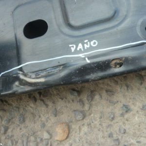 refuerzo amarok 2010 2021 alma trasera de parachoque daños