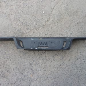 moldura ranger y bt50 2014 2020 trasera de parachoque daños