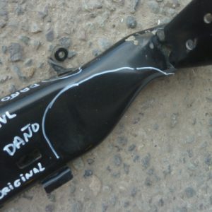 refuerzo bt50 o ranger 2014 2020 alma trasera de parachoq daños