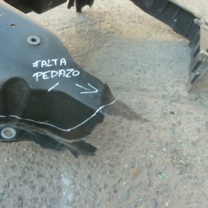 frontal ford explorer 2012 2018 original ( quebrado – falta pedazo )