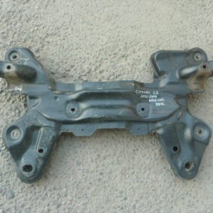 travesaño cuna de motor Citroën c3 2012 2016 original daños
