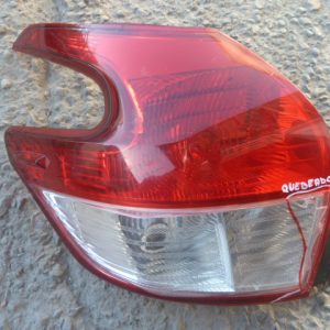 foco toyota yaris sport 2015 2017 trasero chofer original daños