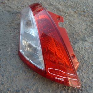 foco suzuki swift 2012 2017 trasero chofer original daños