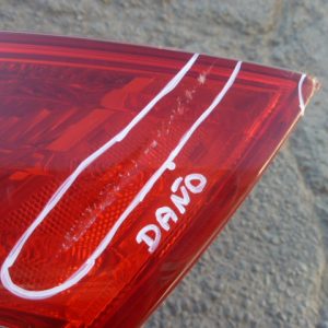 foco suzuki swift 2012 2017 trasero chofer original daños