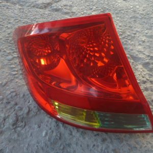 foco chevrolet sail 2011 2016 trasero chofer original usado