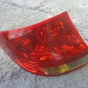 foco chevrolet sail 2011 2016 trasero chofer original usado