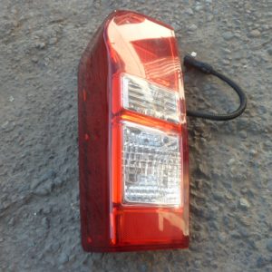 foco dmax 2015 2020 trasero chofer halog/leds alternativo usado