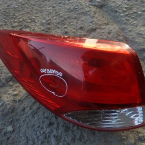 foco hyundai tucson 2011 2014 trasero chofer original daños