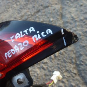 foco portalon konect 2018 2021 trasero chofer halog/leds daños