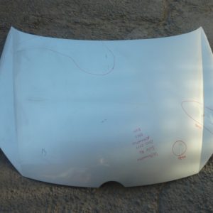 capot volkswagen golf a6 2012 2013 2014 original dañado