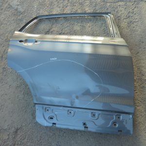 puerta volkswagen t-cross 2020 2023 trasera copiloto original daños