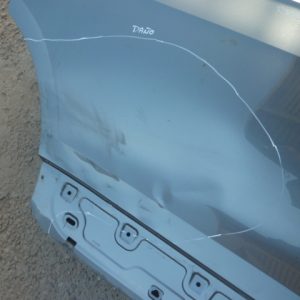 puerta volkswagen t-cross 2020 2023 trasera copiloto original daños