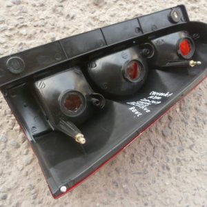 foco chevrolet n300 2011 2019 trasero chofer alternativo usado