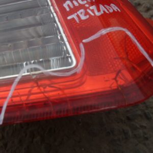 foco suzuki celerio 2010 2014 trasero chofer original daños