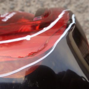 foco changan cs35 confort plus 2021 2022 trasero chofer quebrado