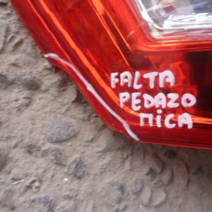 foco suzuki dzire 2012 2016 trasero chofer dañado