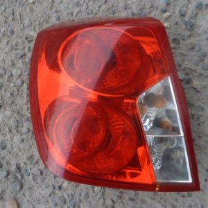 foco chevrolet optra sedan 2008 2012 trasero chofer dañado