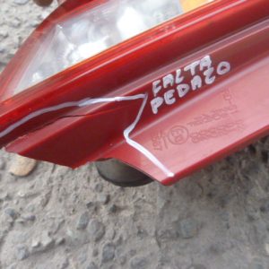 foco chevrolet optra sedan 2008 2012 trasero chofer dañado