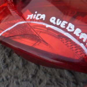 foco hyundai grand santa fe 2014 2016 trasero chofer halogeno daños