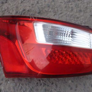 foco kia rio 4 sedan full 2016 2017 trasero chofer halog/leds daños