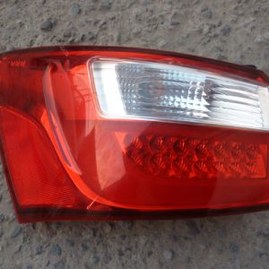 foco kia rio 4 sedan full 2016 2017 trasero chofer halog/leds usado