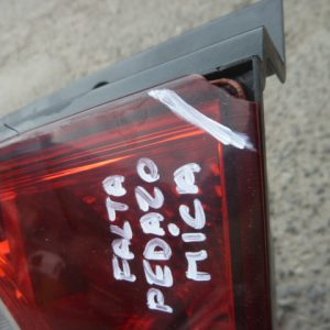 foco chevrolet captiva 2007 2011 trasero chofer halogeno daños