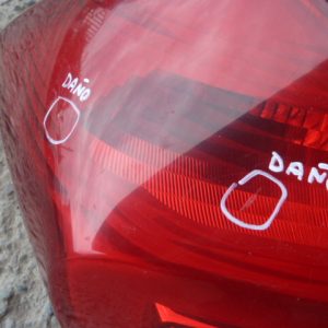 foco chery tiggo 2 2017 2023 trasero chofer halogen original daños