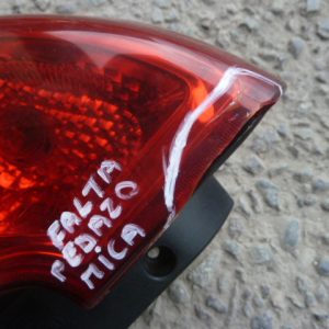 foco morning 2018 2023 trasero chofer halogeno original daños