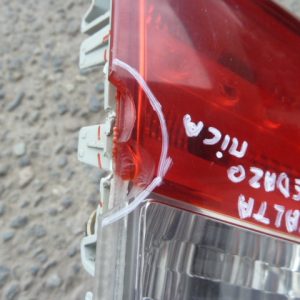 foco portalon tucson 2011 2014 trasero chofer original daños