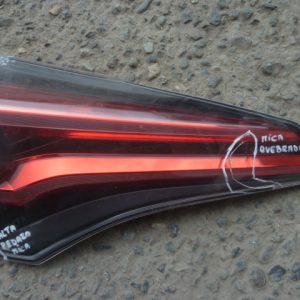 foco portalon rav4 2017 2018 trasero chofer leds original daños