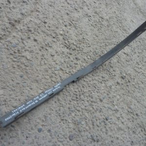 moldura c3 2016 2020 lip chofer inferior de parachoq original daños