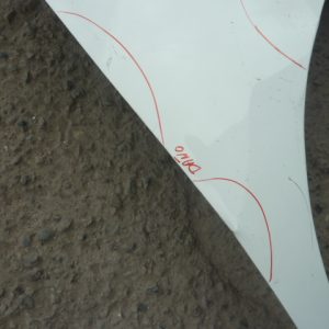 tapabarro bipper nemo city 2011 2018 delantero copiloto daños